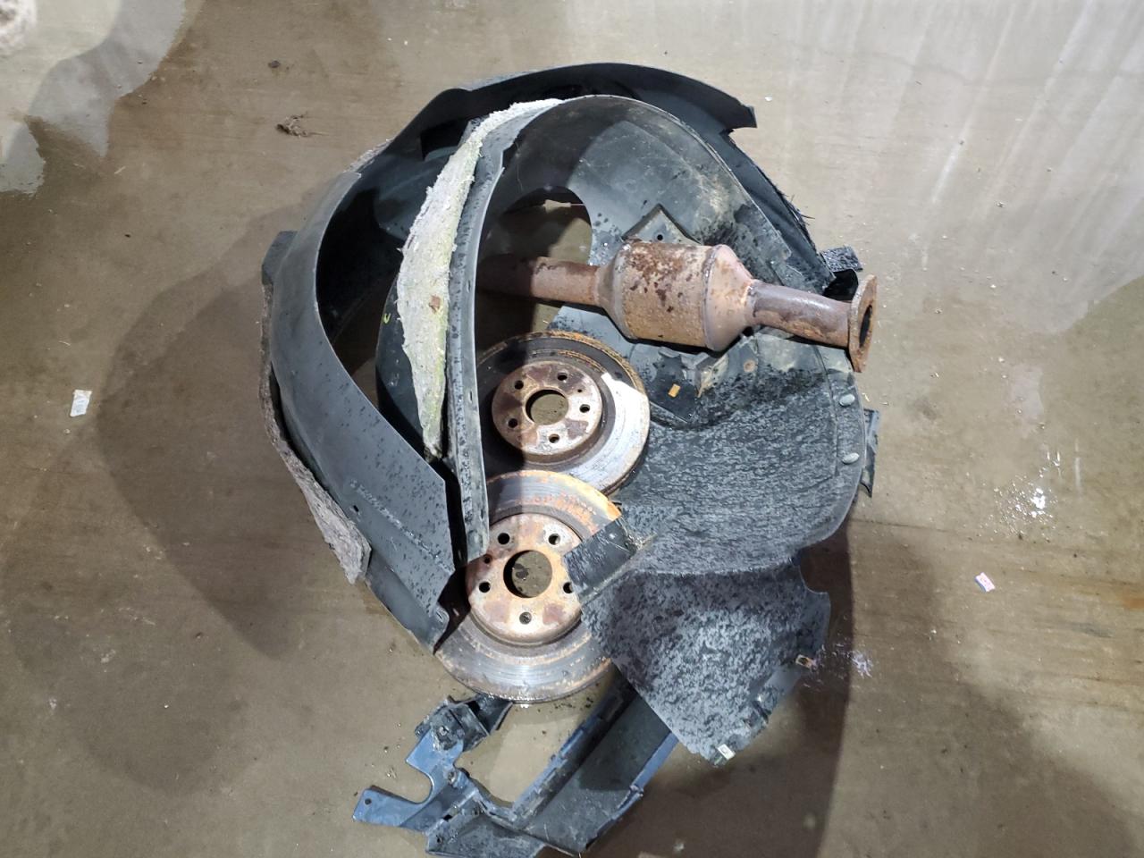 2011 Chevrolet Equinox Lt VIN: 2CNALDEC9B6471883 Lot: 57448764