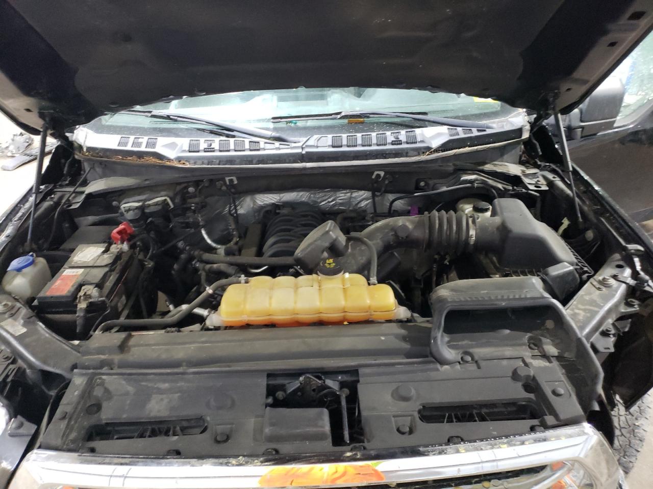 2016 Ford F150 Supercrew VIN: 1FTEW1EF8GFA65855 Lot: 57611934