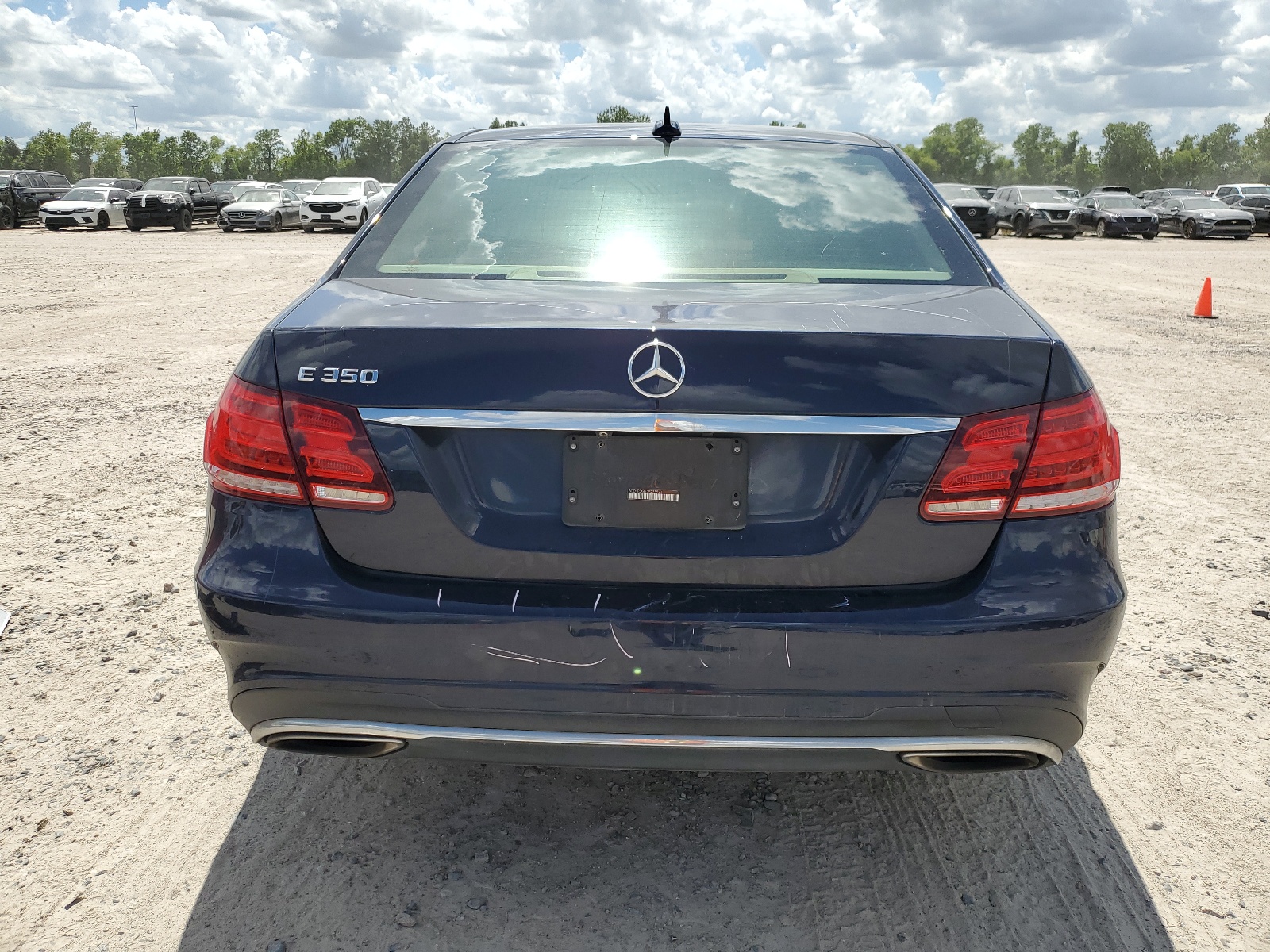 WDDHF5KB5GB235527 2016 Mercedes-Benz E 350