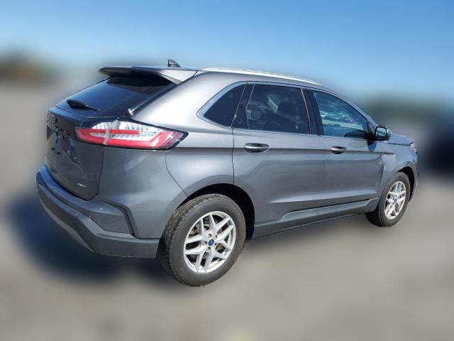  FORD EDGE 2021 Сірий