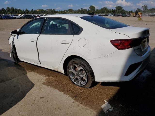  KIA FORTE 2020 Білий