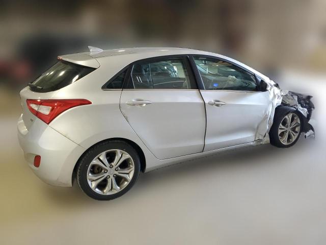  HYUNDAI ELANTRA 2014 Серебристый