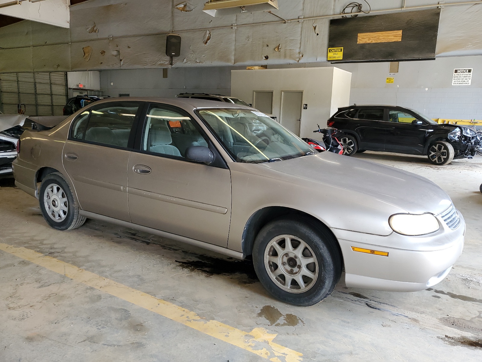 1G1ND52M6VY117574 1997 Chevrolet Malibu