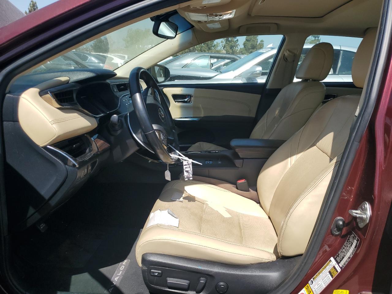 2015 Toyota Avalon Hybrid VIN: 4T1BD1EB4FU045534 Lot: 60060874