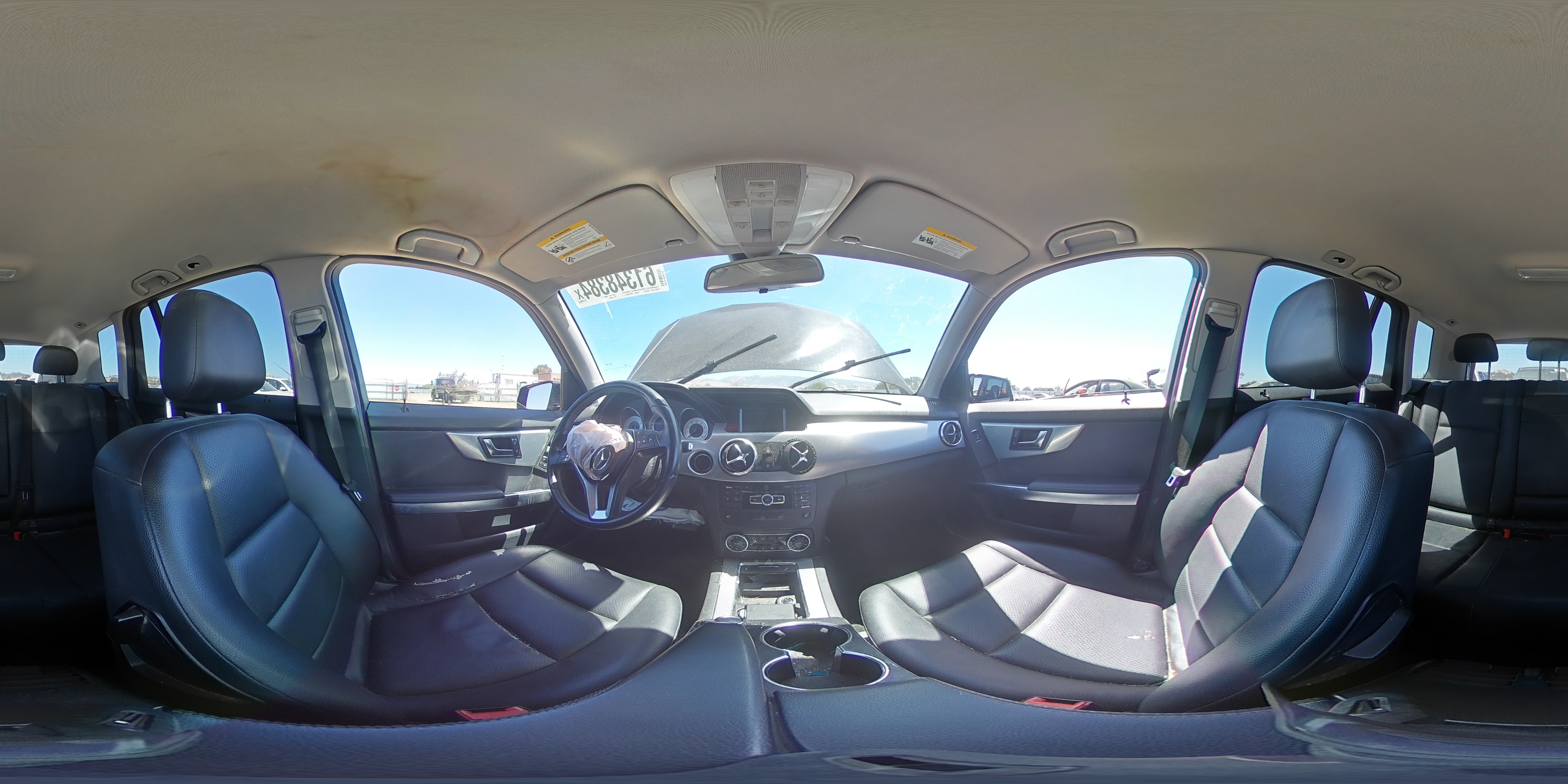 2013 Mercedes-Benz Glk 350 4Matic VIN: WDCGG8JB4DF973937 Lot: 61348384