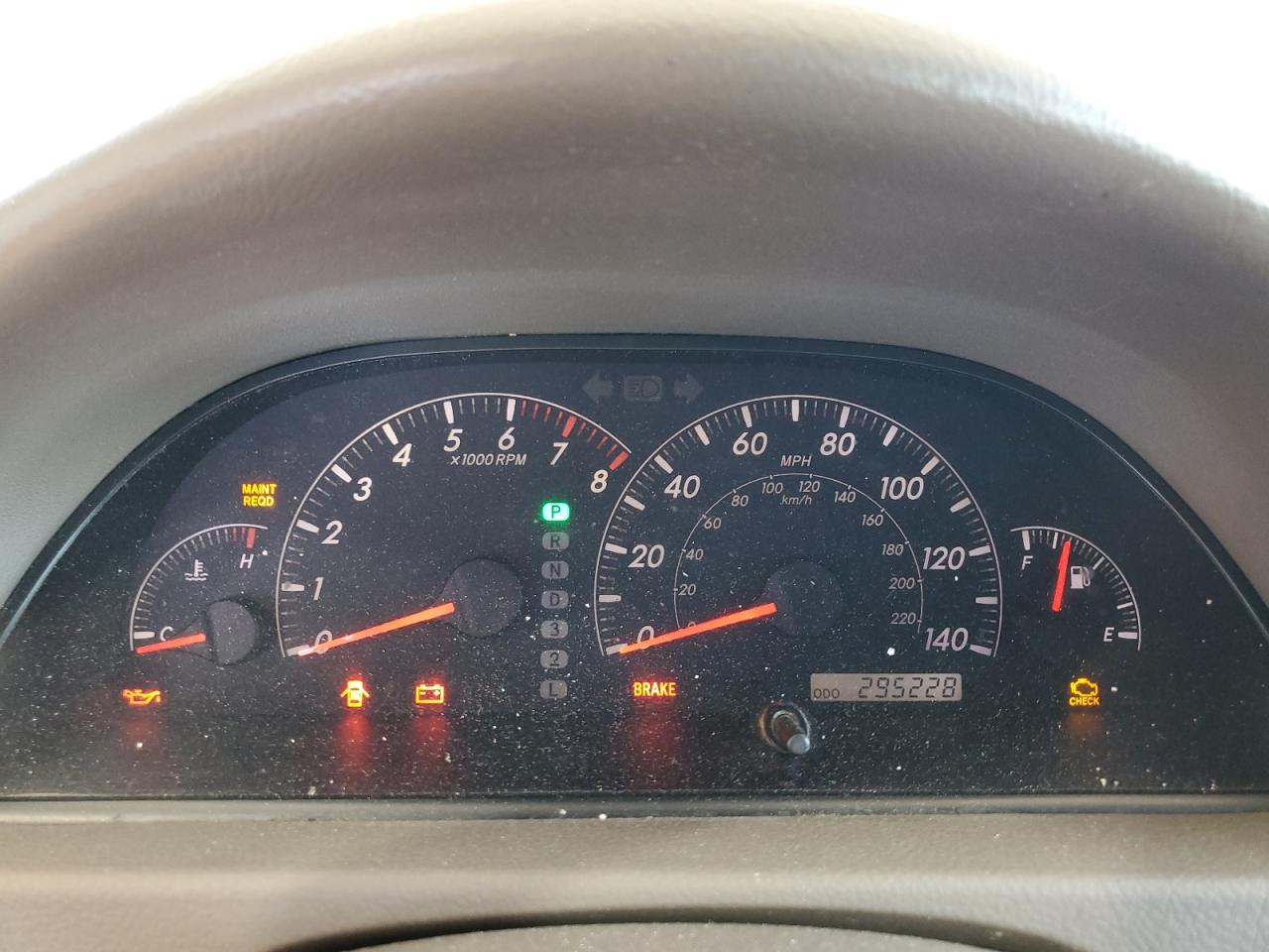 2005 Toyota Camry Le VIN: 4T1BE32K35U417182 Lot: 60468594