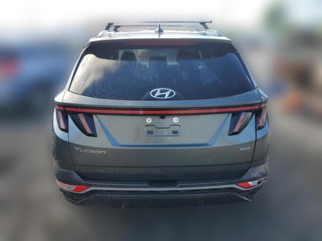  HYUNDAI TUCSON 2023 Черный