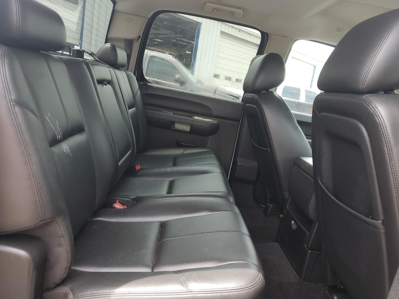 2011 GMC Sierra K1500 Sle VIN: 3GTP2VE32BG279636 Lot: 59361944