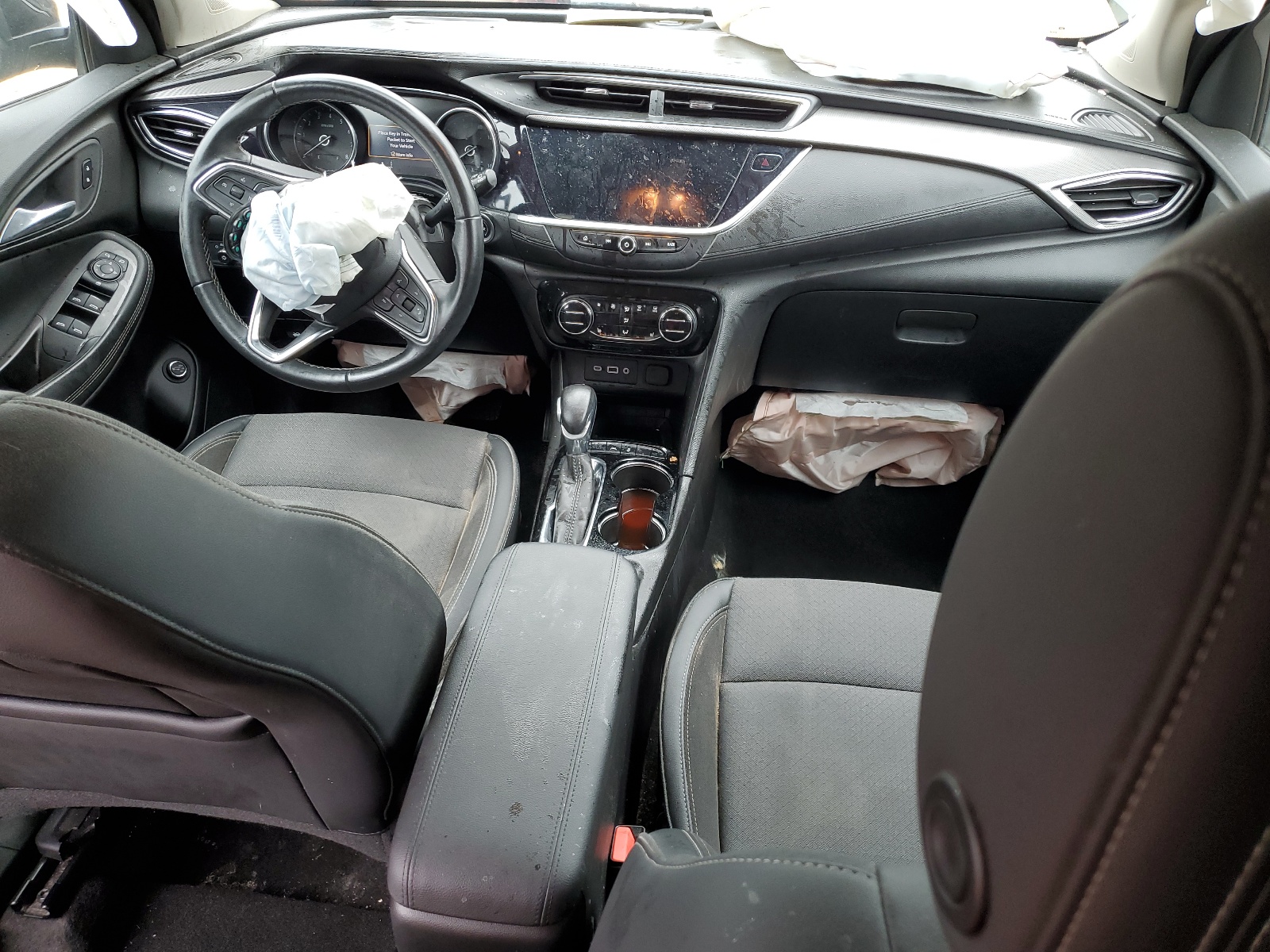 KL4MMDSL6NB013295 2022 Buick Encore Gx Select