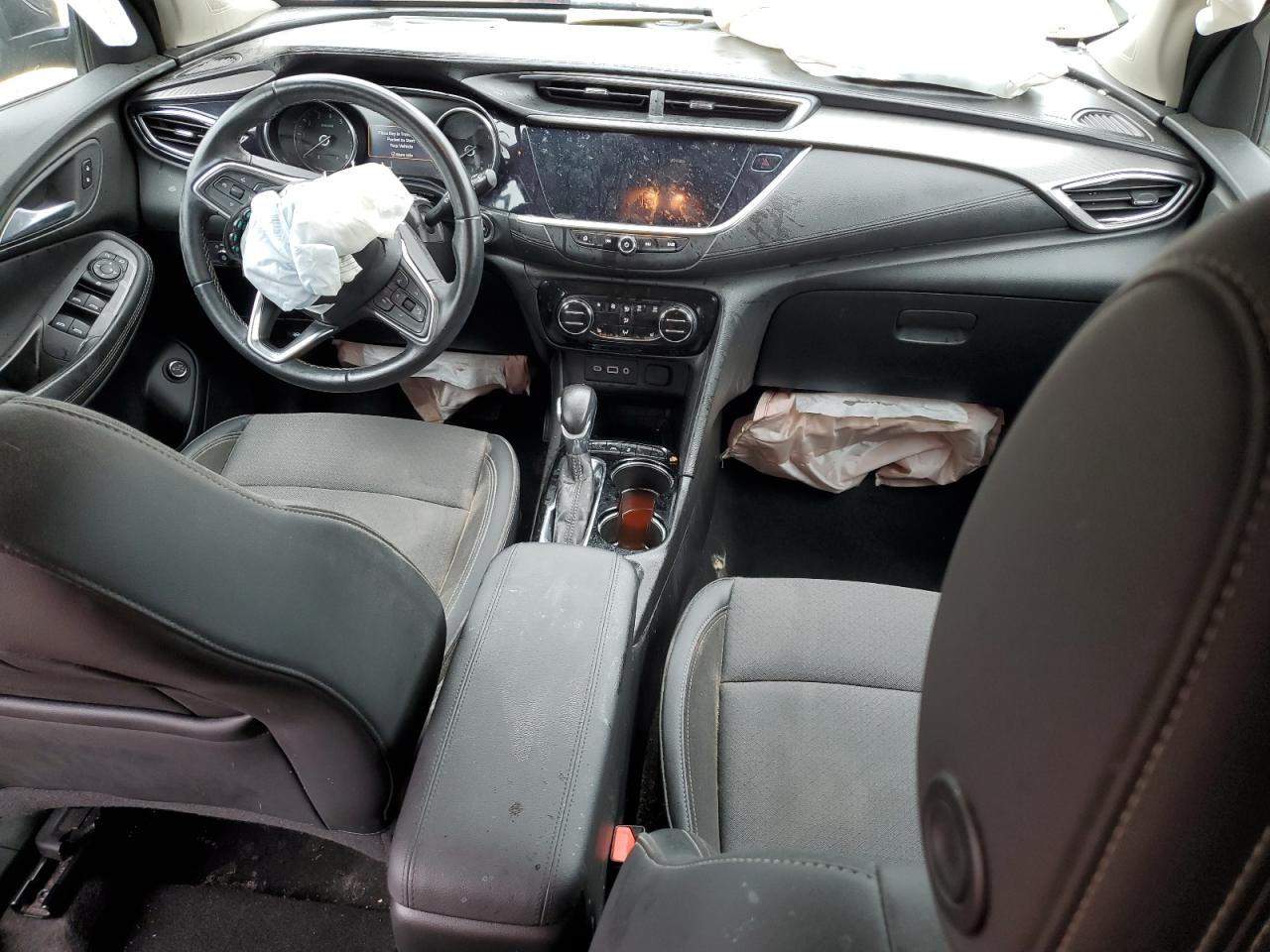 2022 Buick Encore Gx Select VIN: KL4MMDSL6NB013295 Lot: 58092334