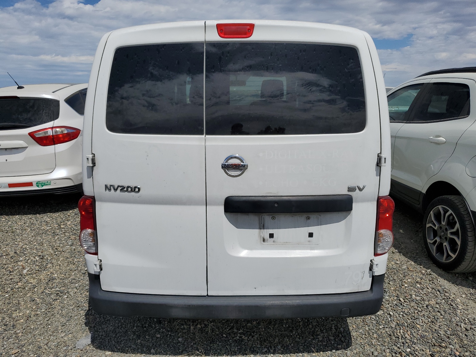 3N6CM0KN2FK710977 2015 Nissan Nv200 2.5S