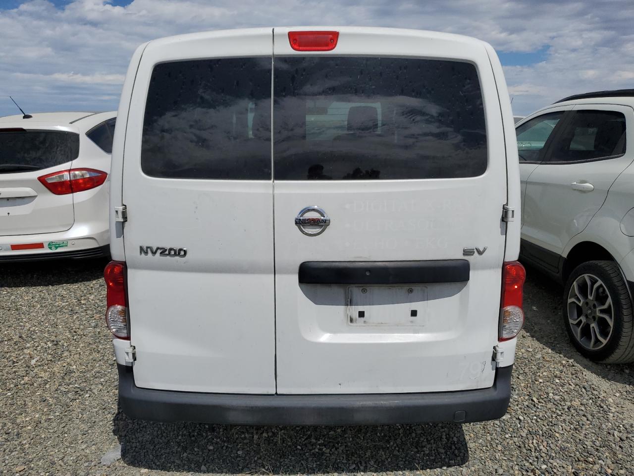 2015 Nissan Nv200 2.5S VIN: 3N6CM0KN2FK710977 Lot: 57974144