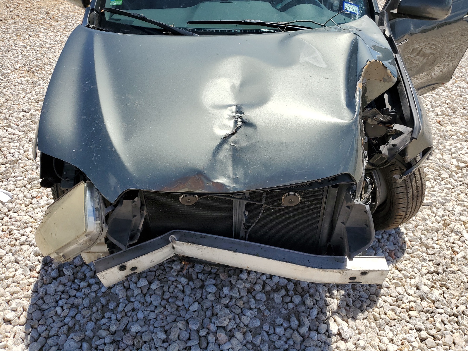 JTEDS43A982064766 2008 Toyota Highlander Sport