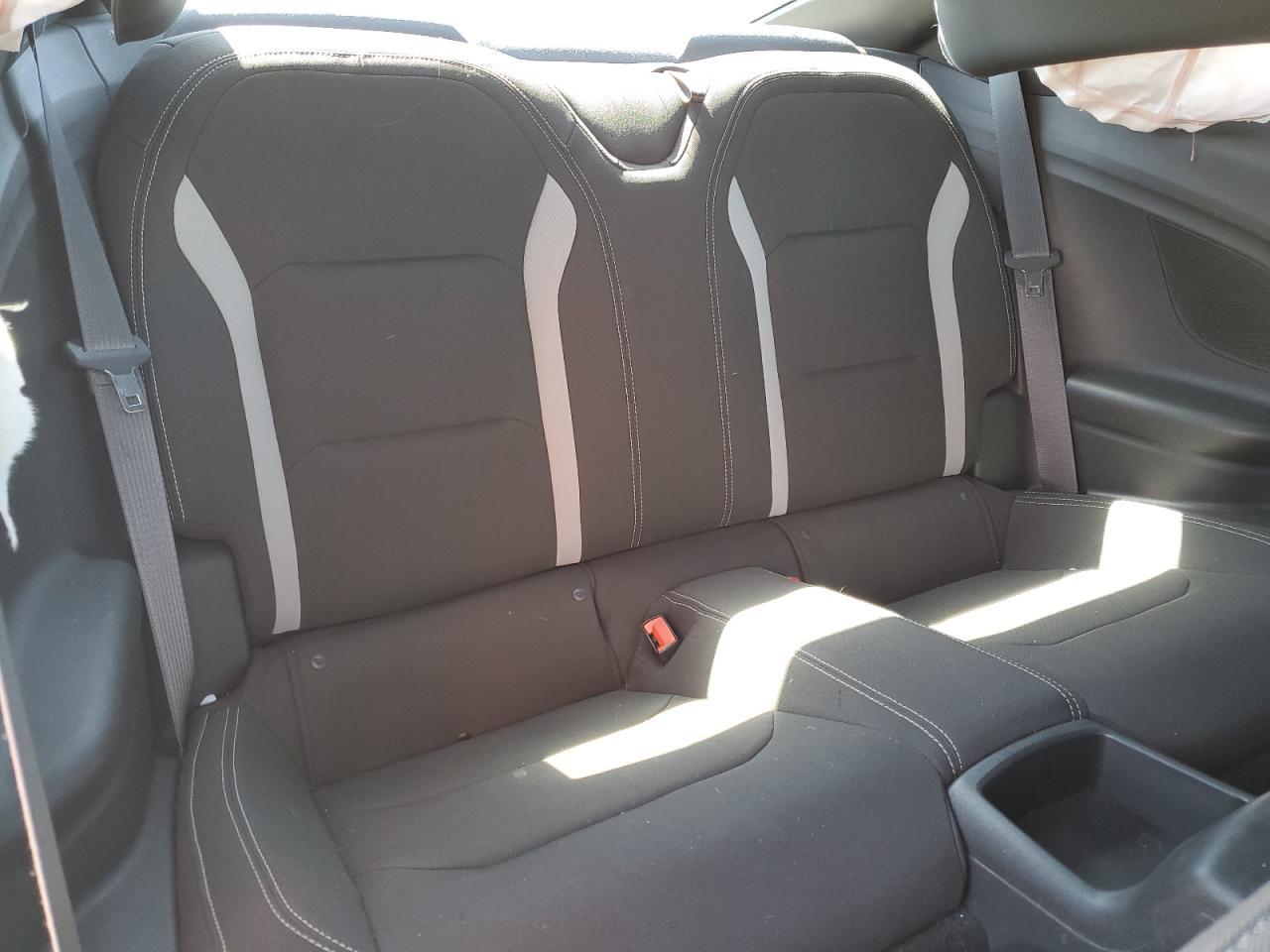 2020 Chevrolet Camaro Ls VIN: 1G1FB1RS9L0113523 Lot: 58120454