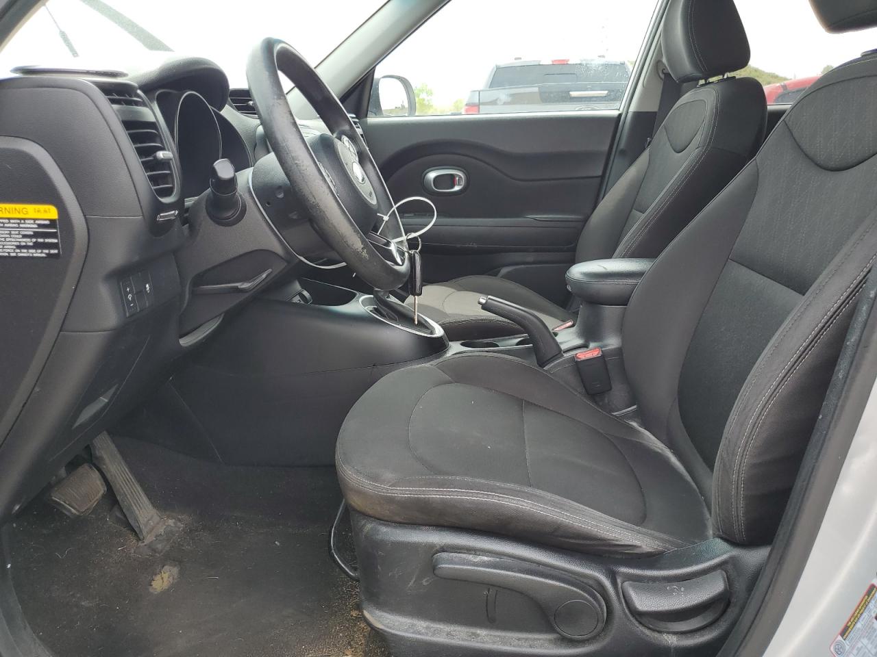 2016 Kia Soul VIN: KNDJN2A28G7827554 Lot: 55884824