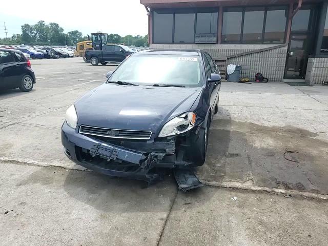 2009 Chevrolet Impala Ls VIN: 2G1WB57K091221178 Lot: 61117724