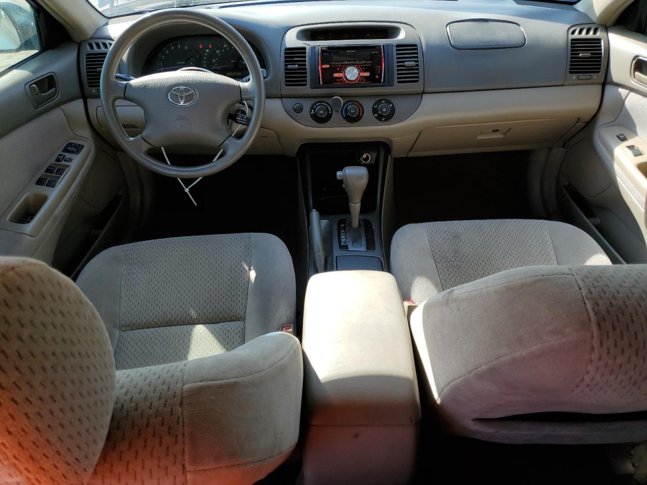 2003 Toyota Camry Le VIN: 4T1BE32K33U751547 Lot: 59499744