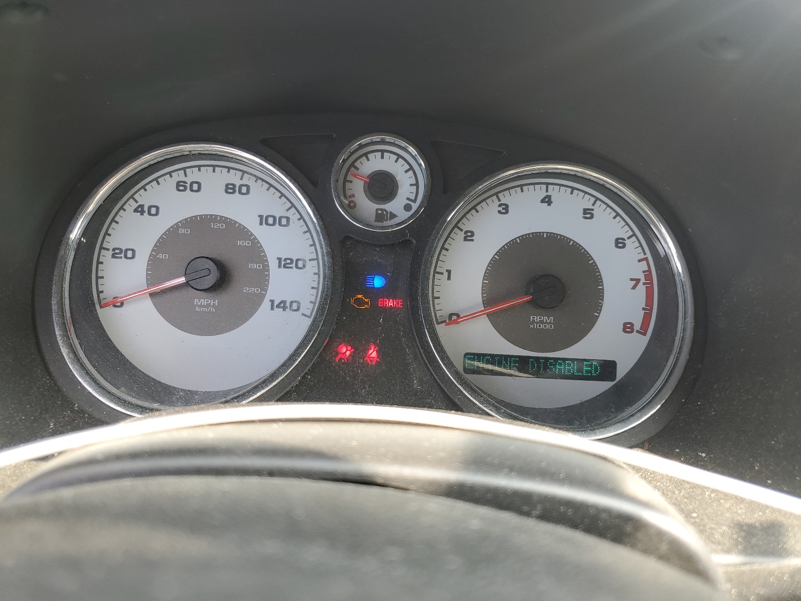 1G1AL18F187279156 2008 Chevrolet Cobalt Lt