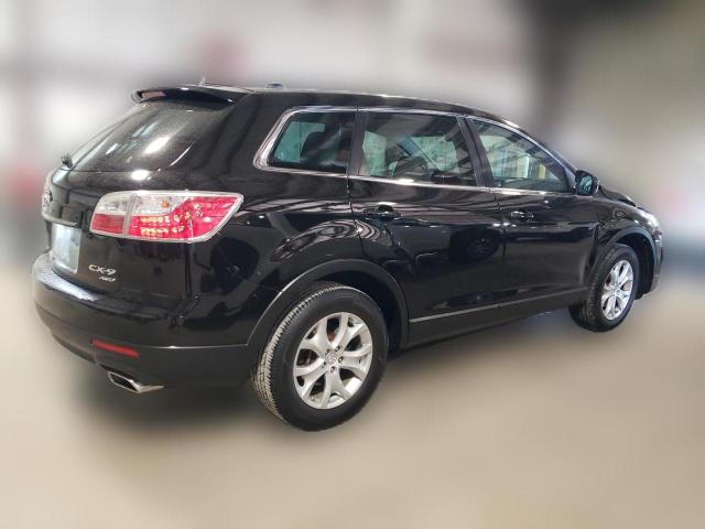  MAZDA CX-9 2012 Черный