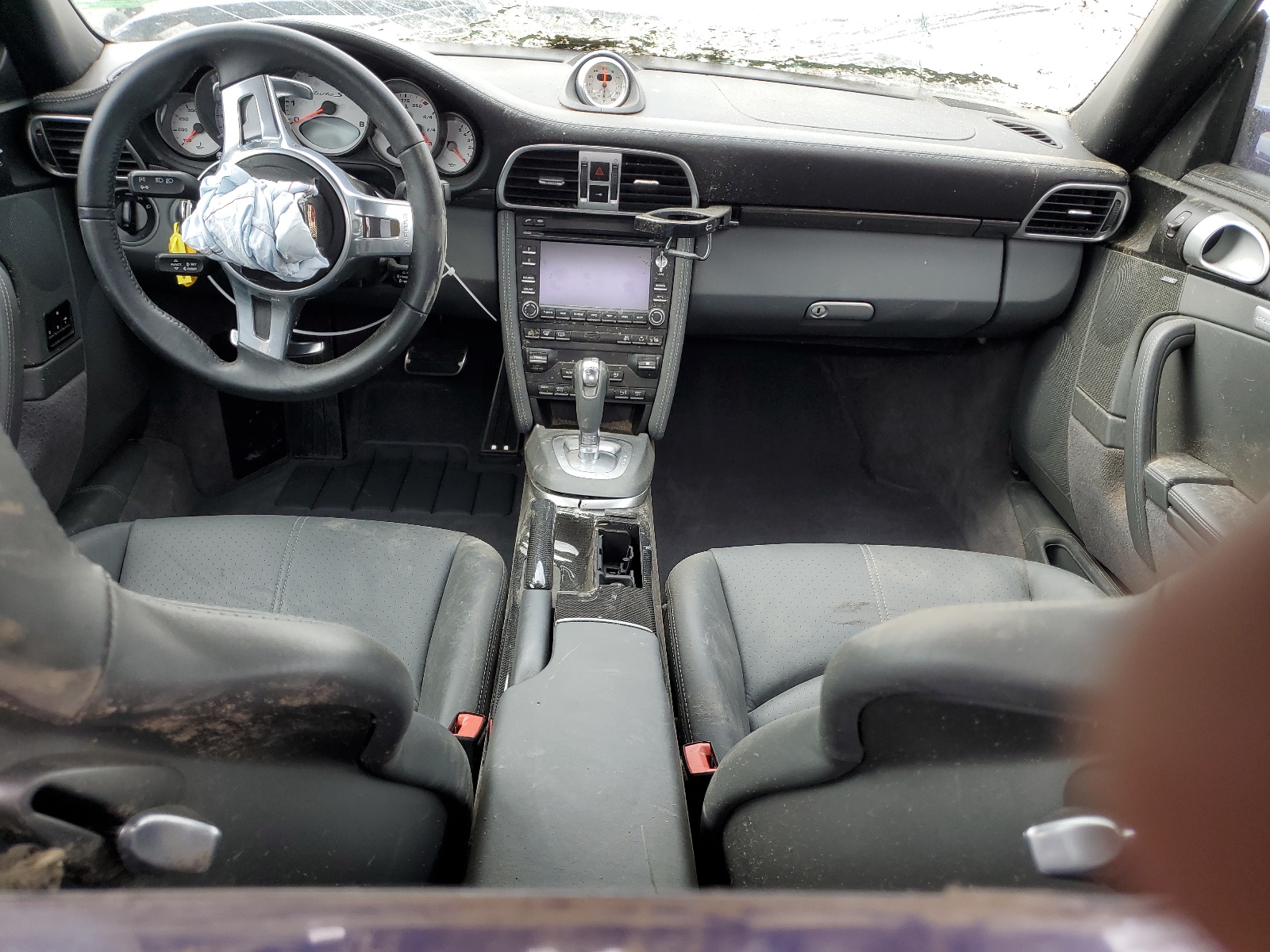 WP0AD2A91BS766960 2011 Porsche 911 Turbo