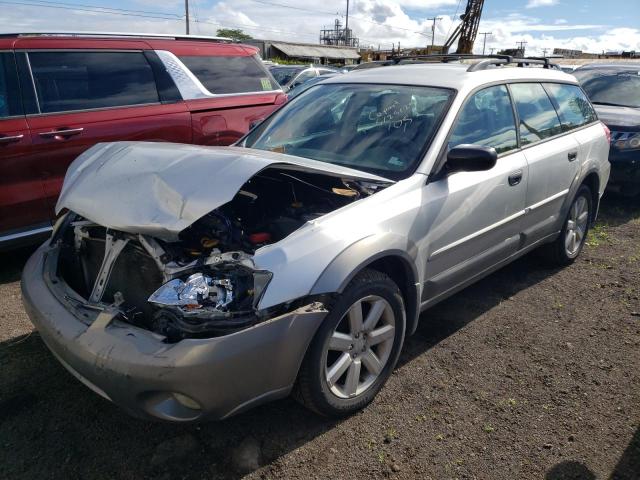 2007 Subaru Outback Outback 2.5I