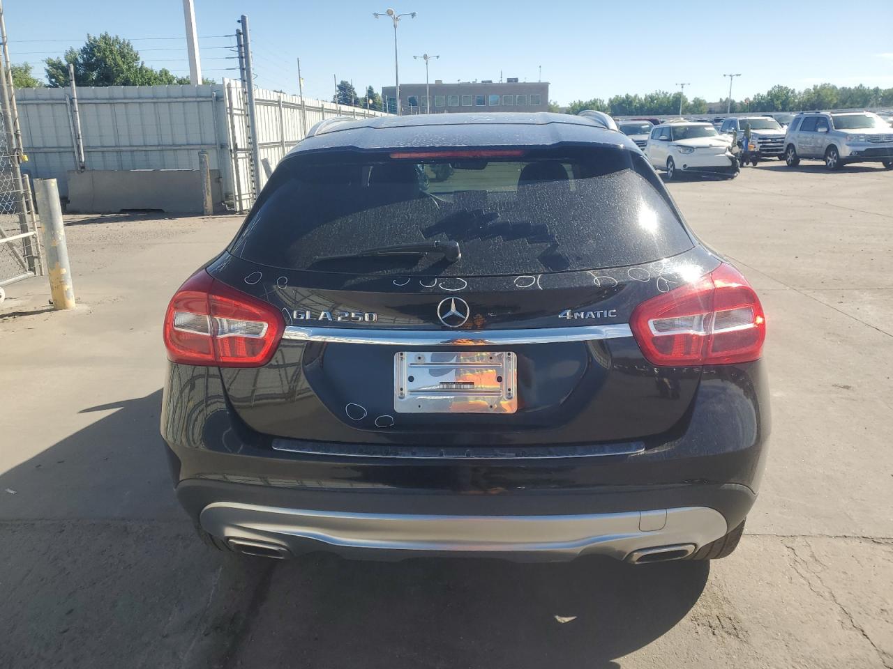 2016 Mercedes-Benz Gla 250 4Matic VIN: WDCTG4GB2GJ233447 Lot: 60448854