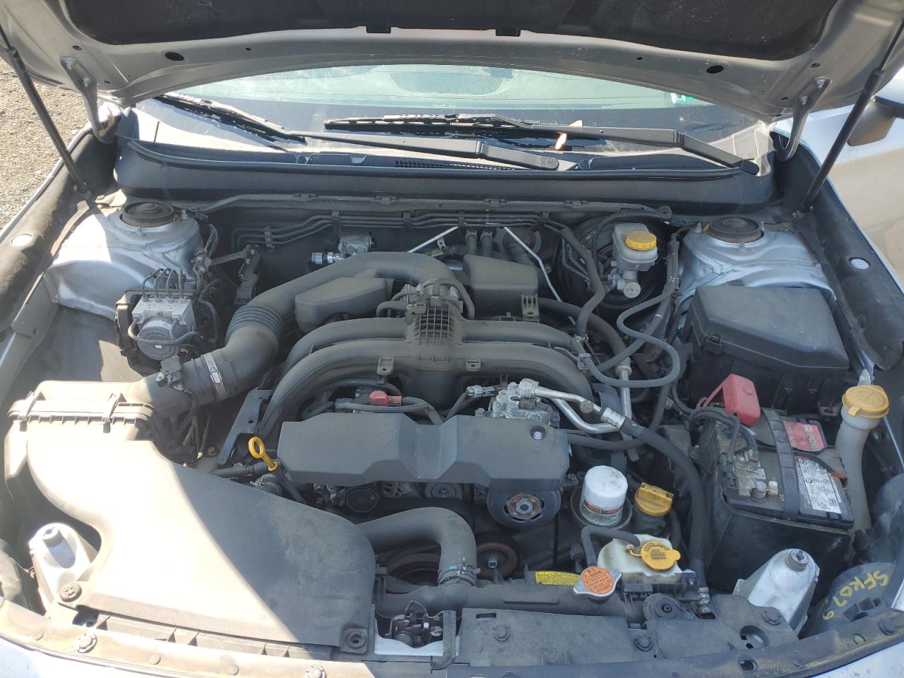 2016 Subaru Outback 2.5I Limited VIN: 4S4BSALC1G3200520 Lot: 60619554