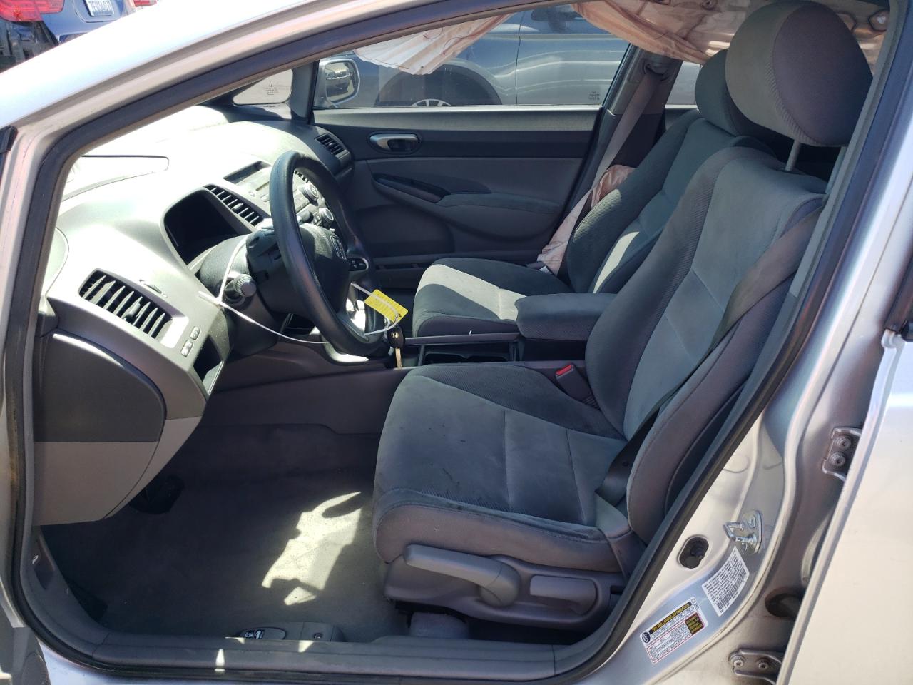 19XFA1F57BE020787 2011 Honda Civic Lx