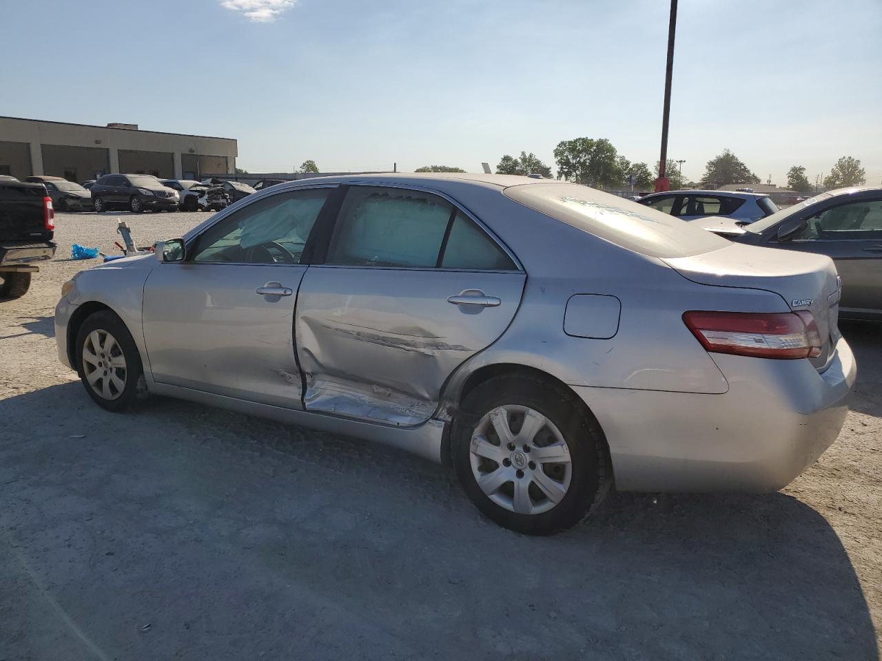 2010 Toyota Camry - Image 2