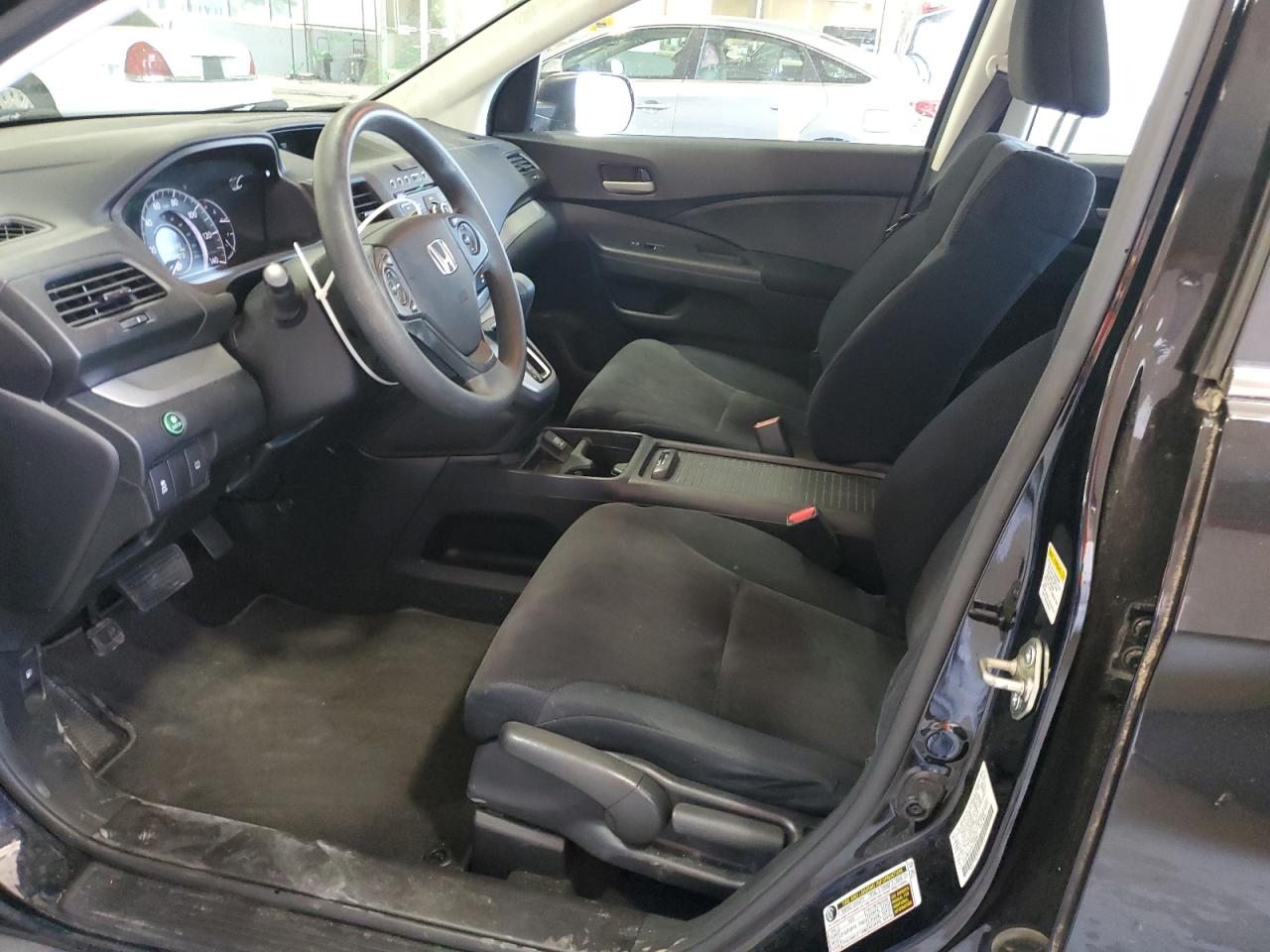 2HKRM3H36EH566847 2014 Honda Cr-V Lx