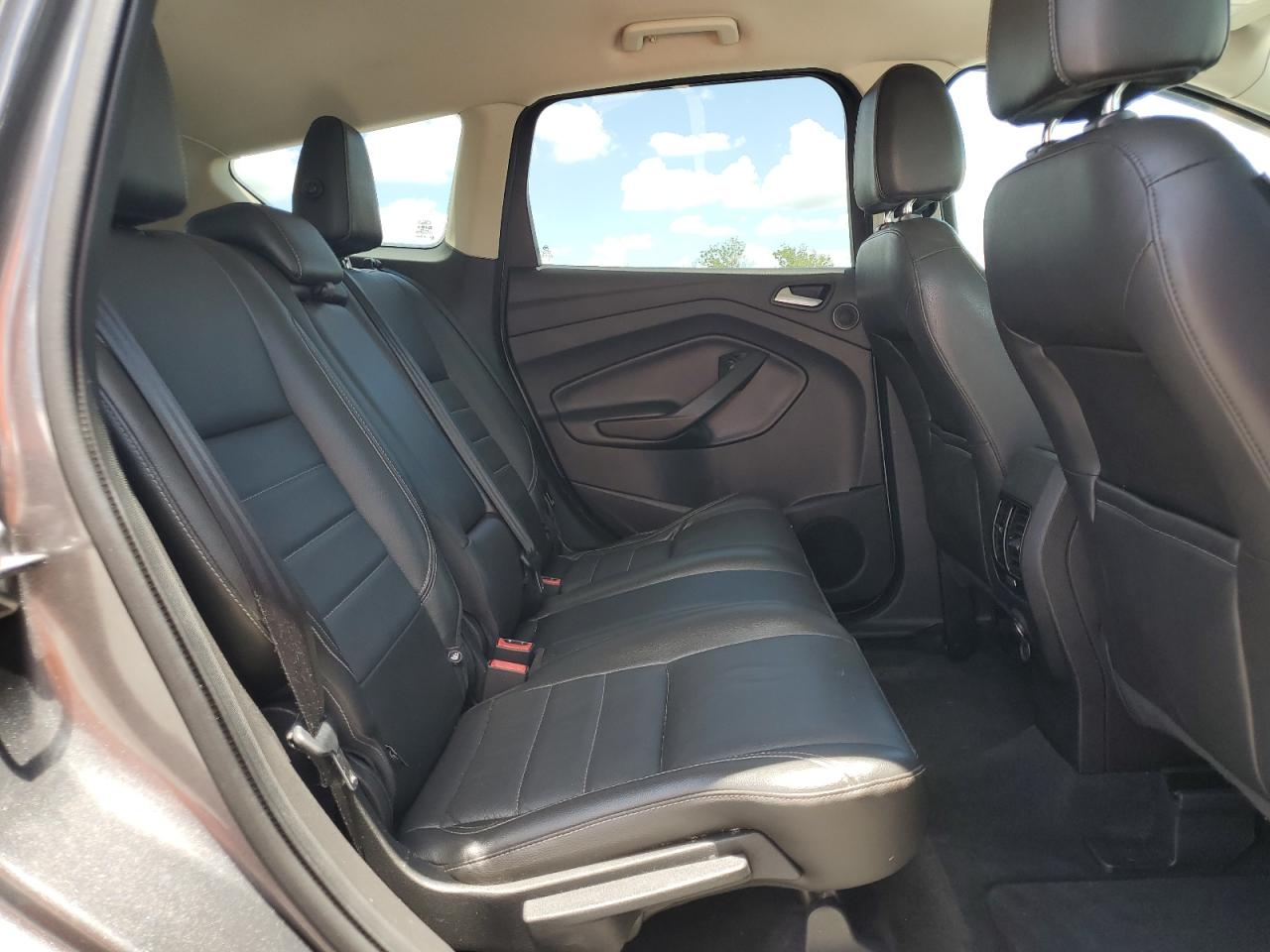 2013 Ford Escape Sel VIN: 1FMCU0H95DUC55953 Lot: 60828244