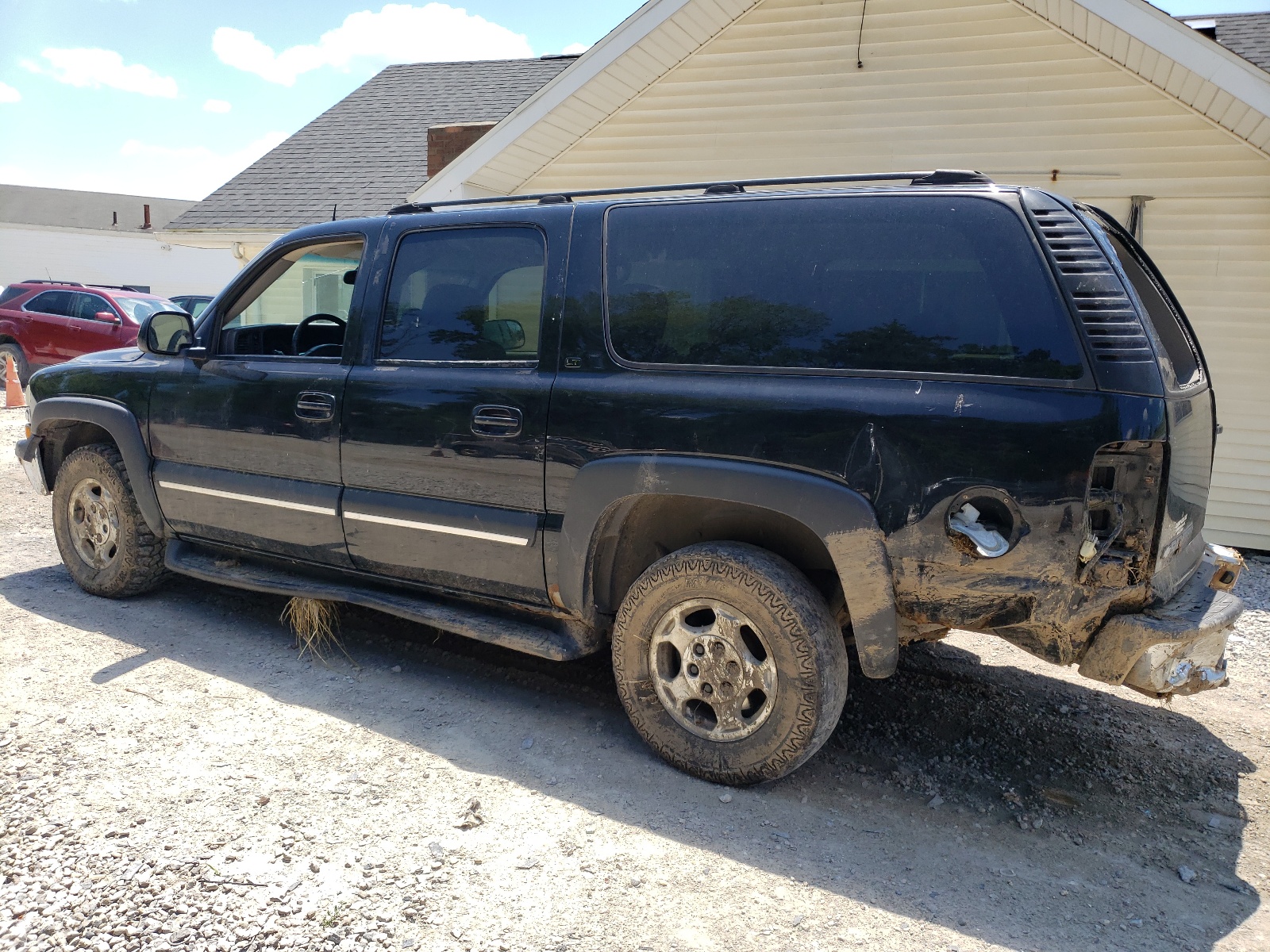 3GNFK16Z23G315504 2003 Chevrolet Suburban K1500