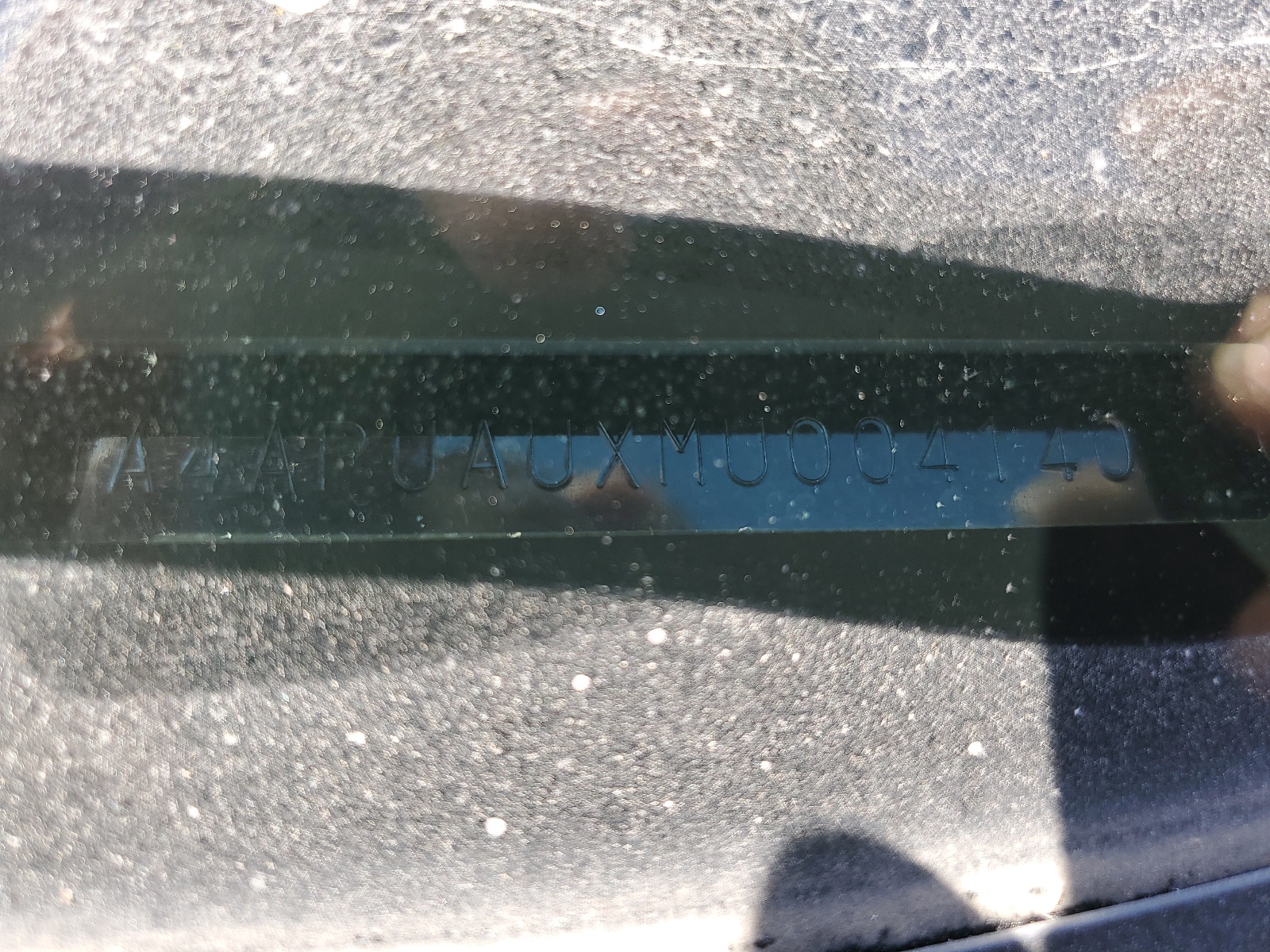 JA4APUAUXMU004140 2021 Mitsubishi Outlander Sport Es