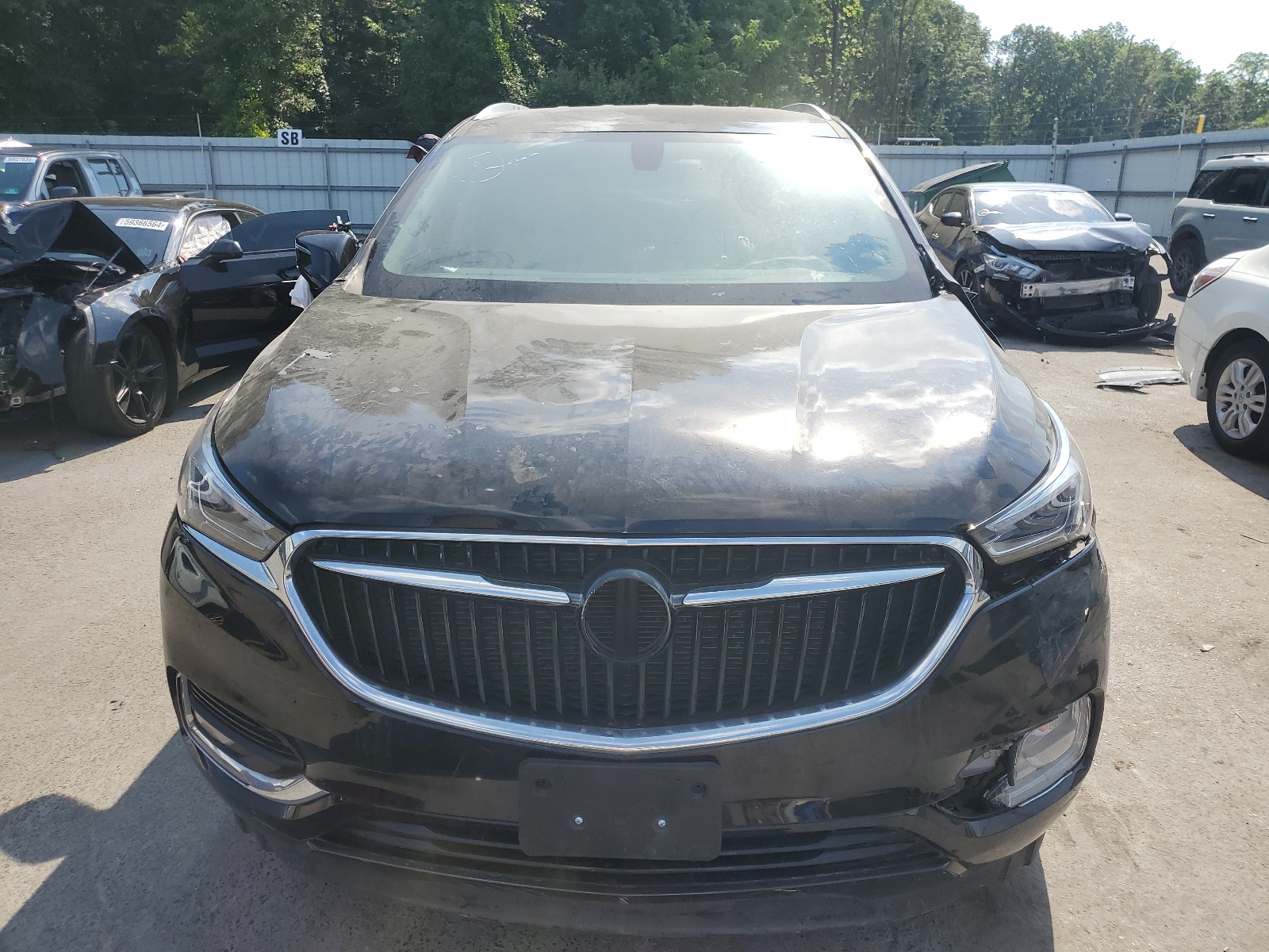 2021 Buick Enclave Essence vin: 5GAERBKW9MJ226970