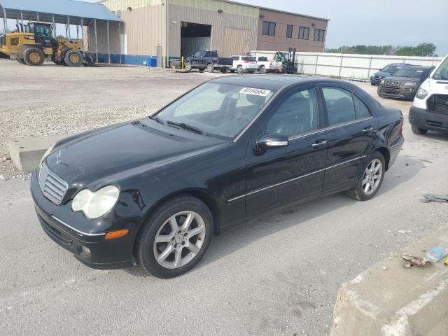 2007 Mercedes-Benz C 280 4Matic