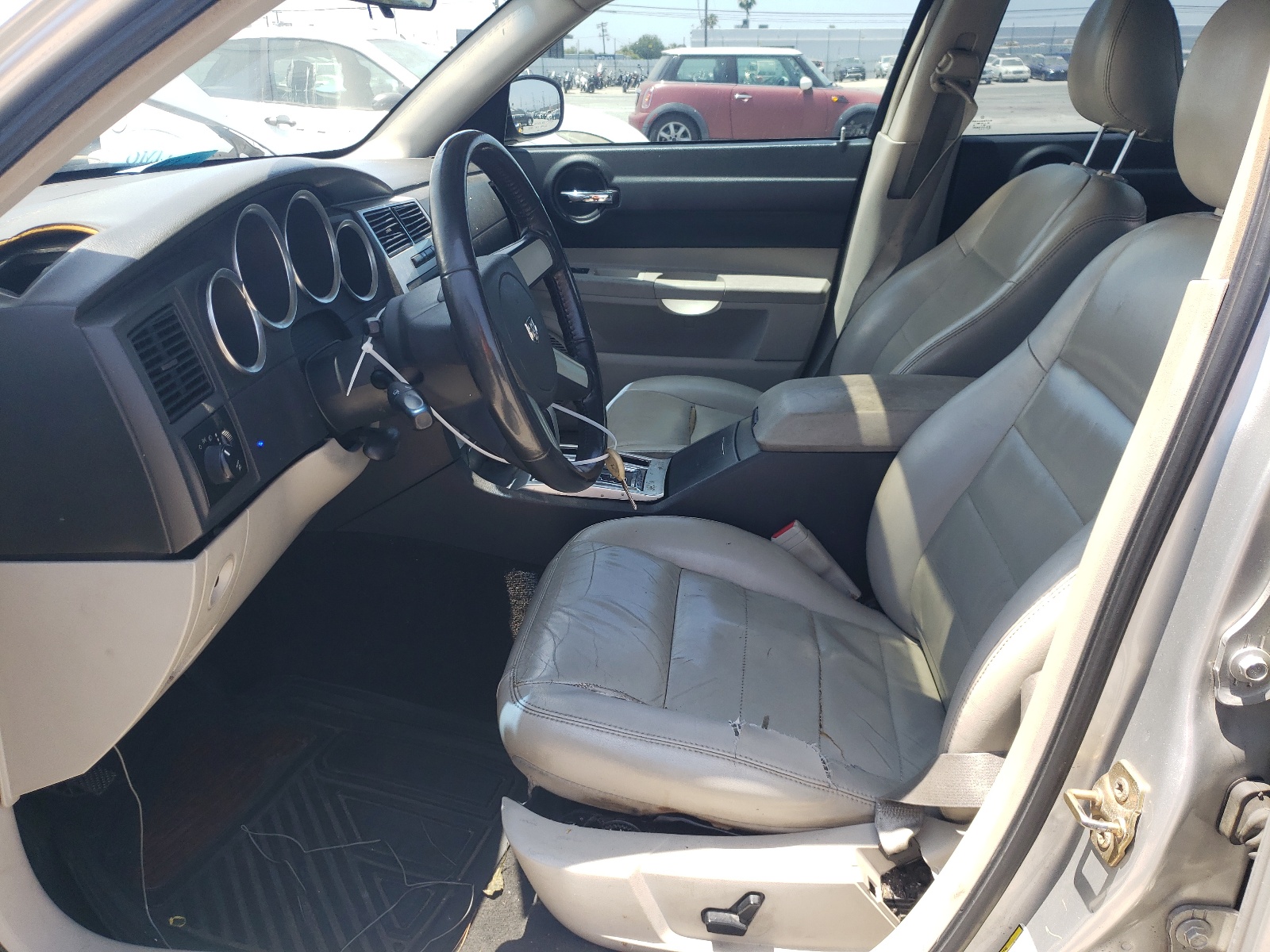 2B3KA53H36H219299 2006 Dodge Charger R/T