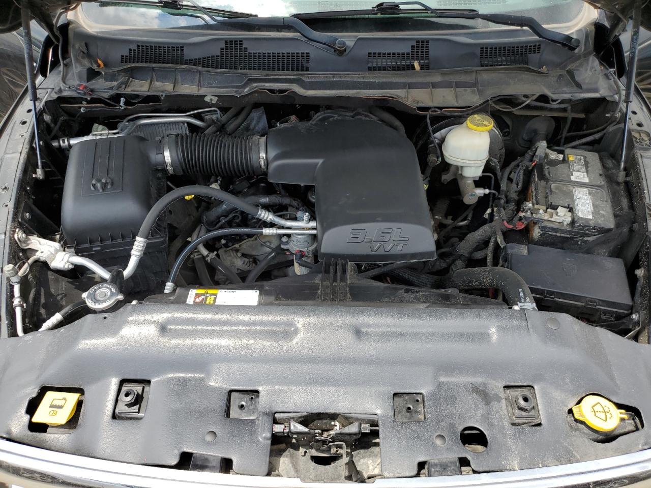 2017 Ram 1500 Slt VIN: 1C6RR7LG9HS727434 Lot: 59121644