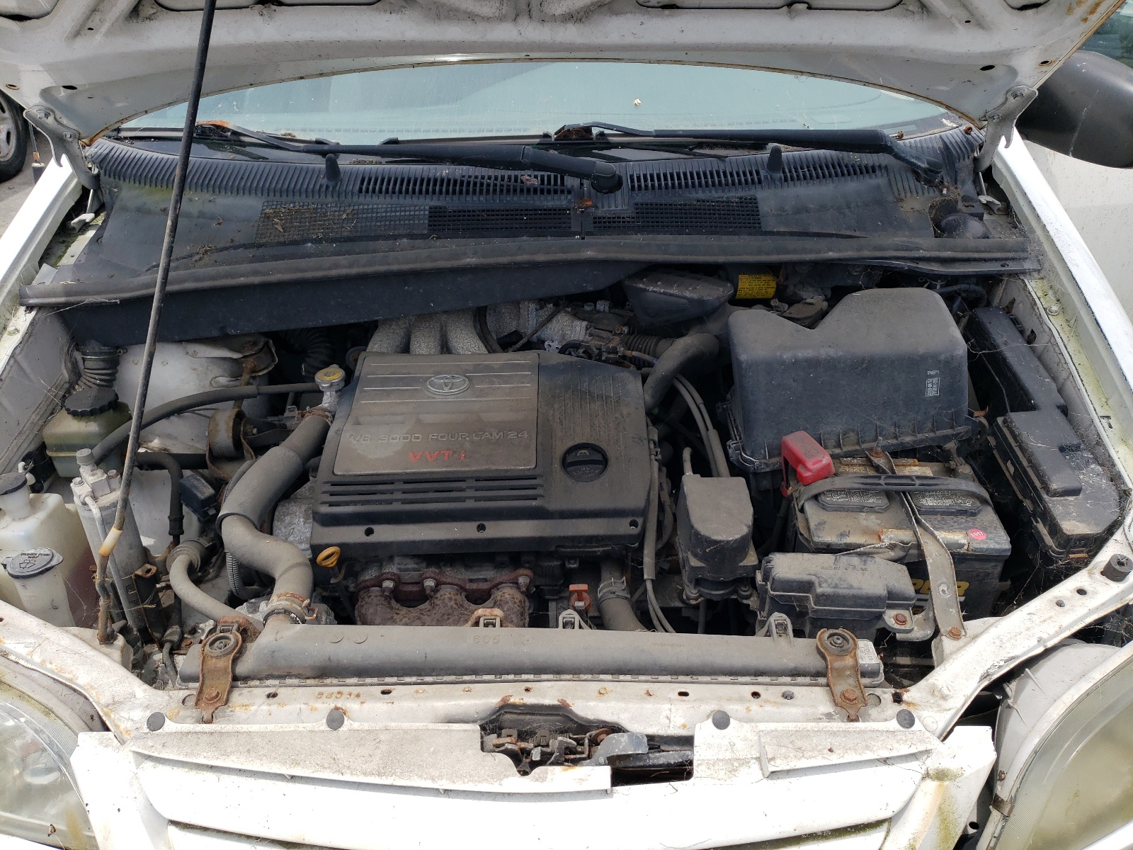 4T3ZF13C42U446362 2002 Toyota Sienna Le