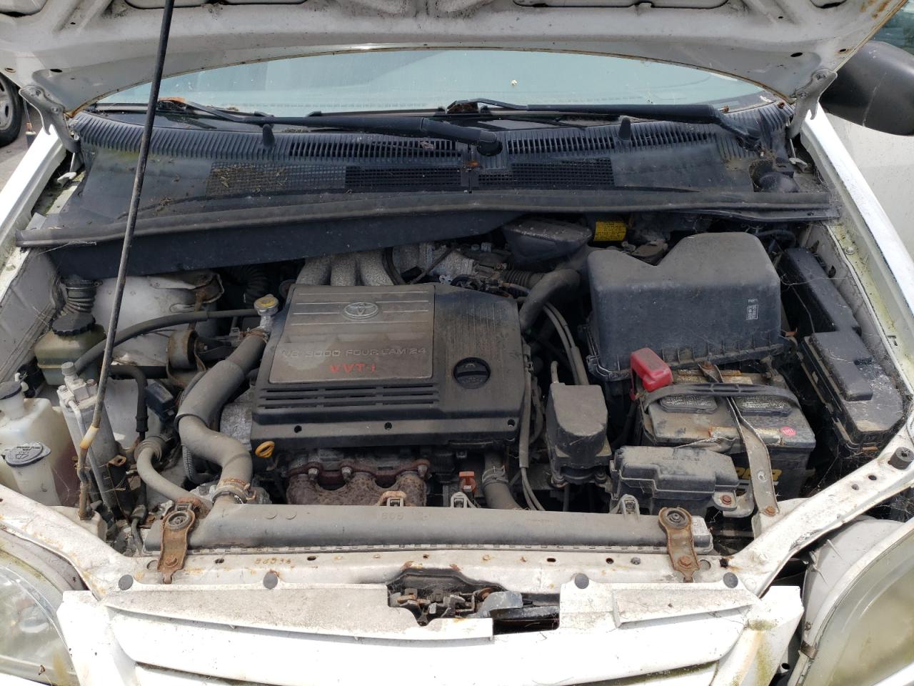 2002 Toyota Sienna Le VIN: 4T3ZF13C42U446362 Lot: 58793544