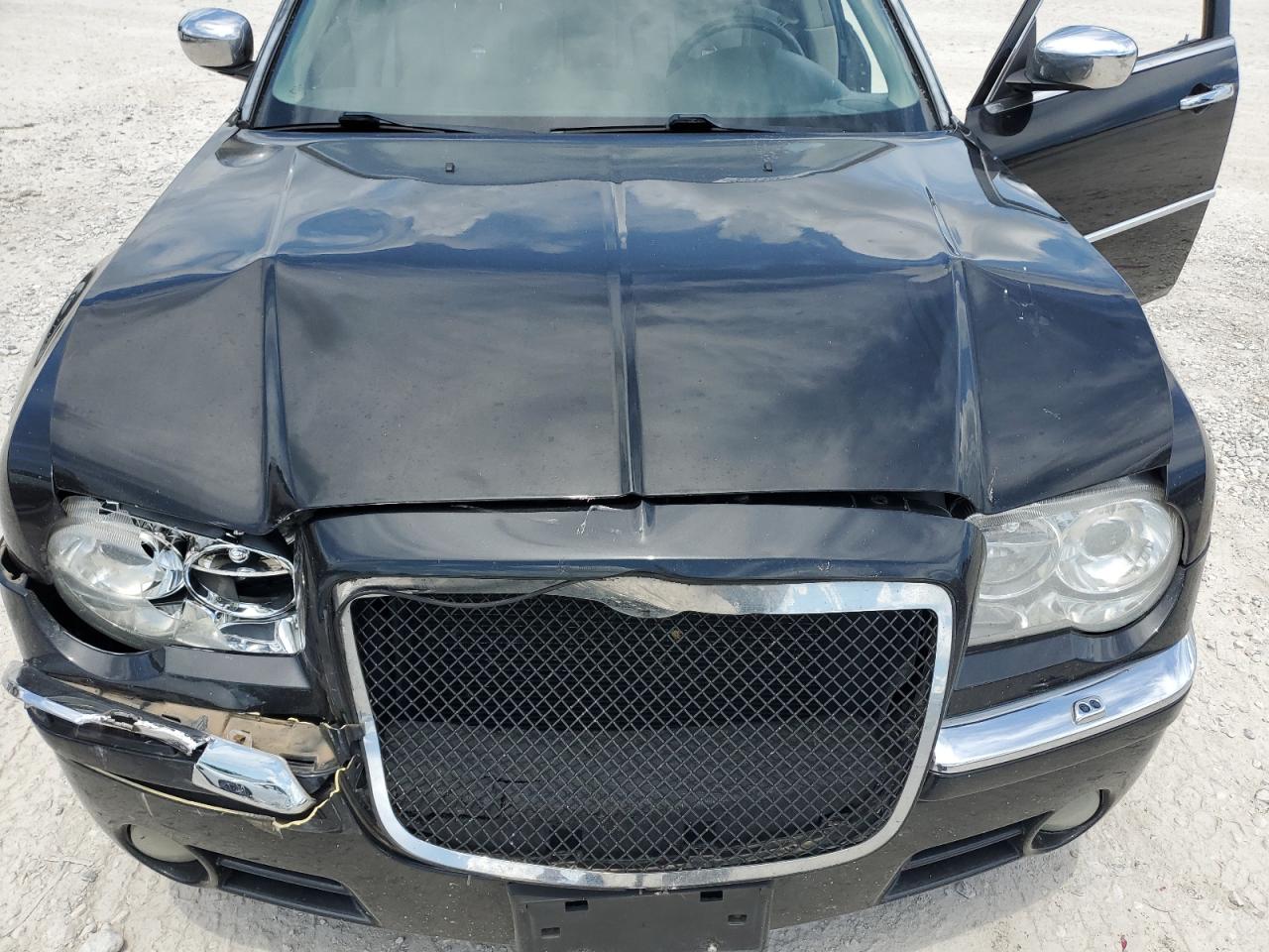 2006 Chrysler 300C VIN: 2C3KA63H46H418192 Lot: 60699234