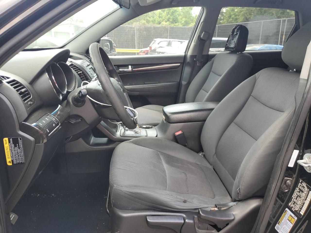 2013 Kia Sorento Lx VIN: 5XYKTDA29DG348290 Lot: 59106734