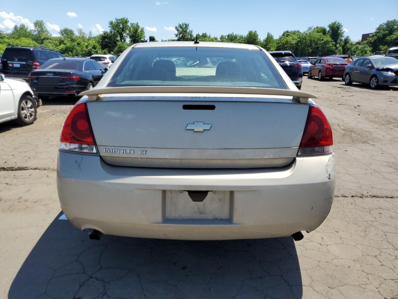 2G1WB5E37C1156428 2012 Chevrolet Impala Lt