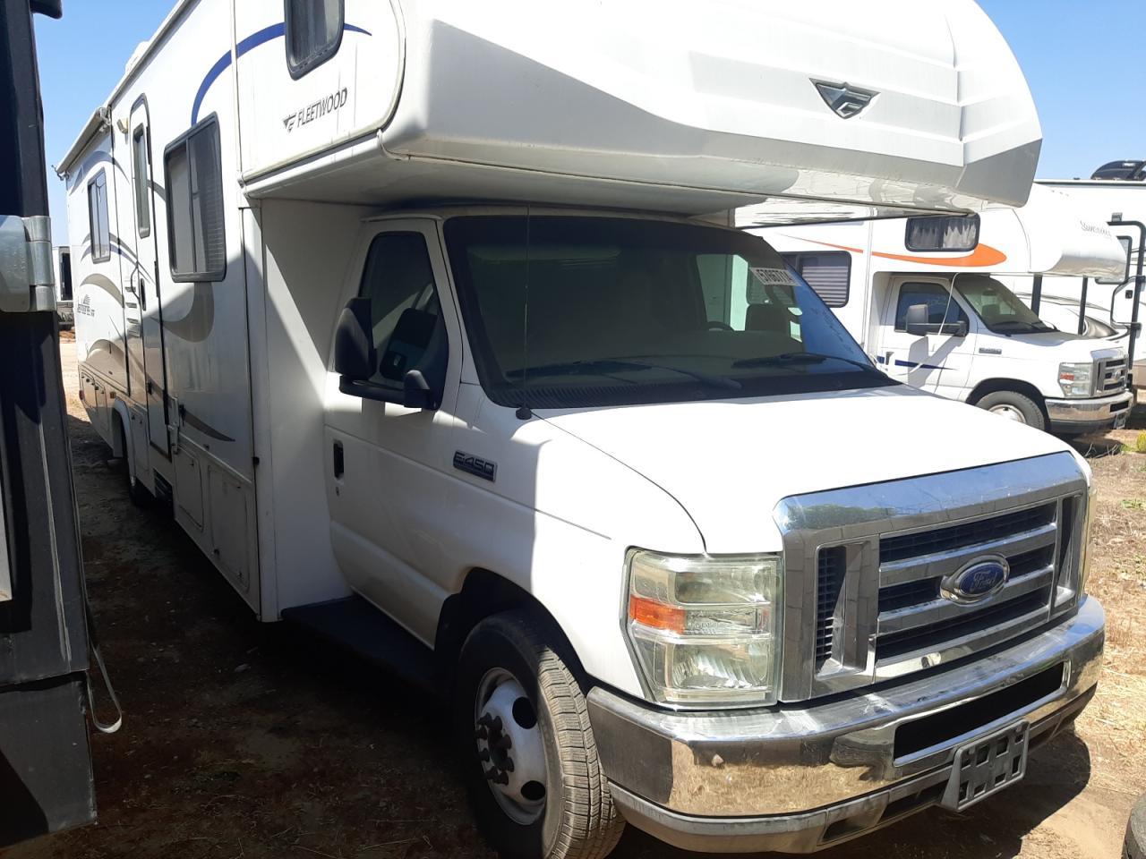 2011 Fleetwood Jamboree Sport 31N Motorhome VIN: 1FDXE4FS3BDA55954 Lot: 57667714