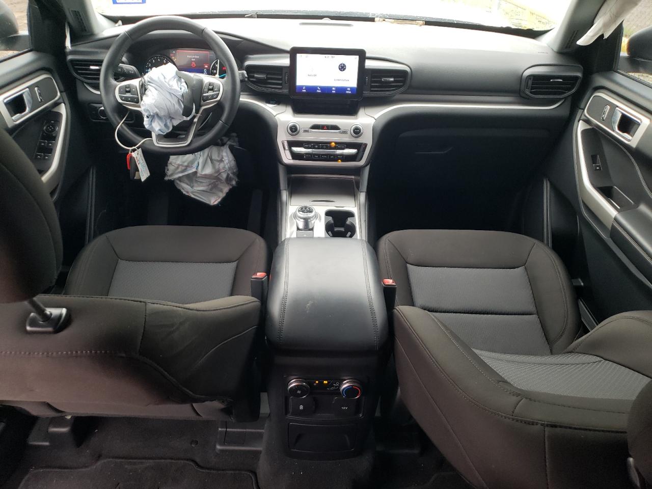 2023 Ford Explorer Xlt VIN: 1FMSK7DH2PGA48107 Lot: 59470284