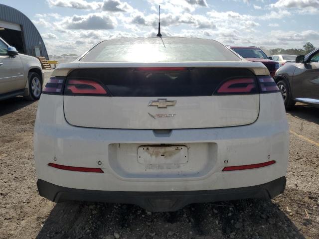  CHEVROLET VOLT 2014 Белы