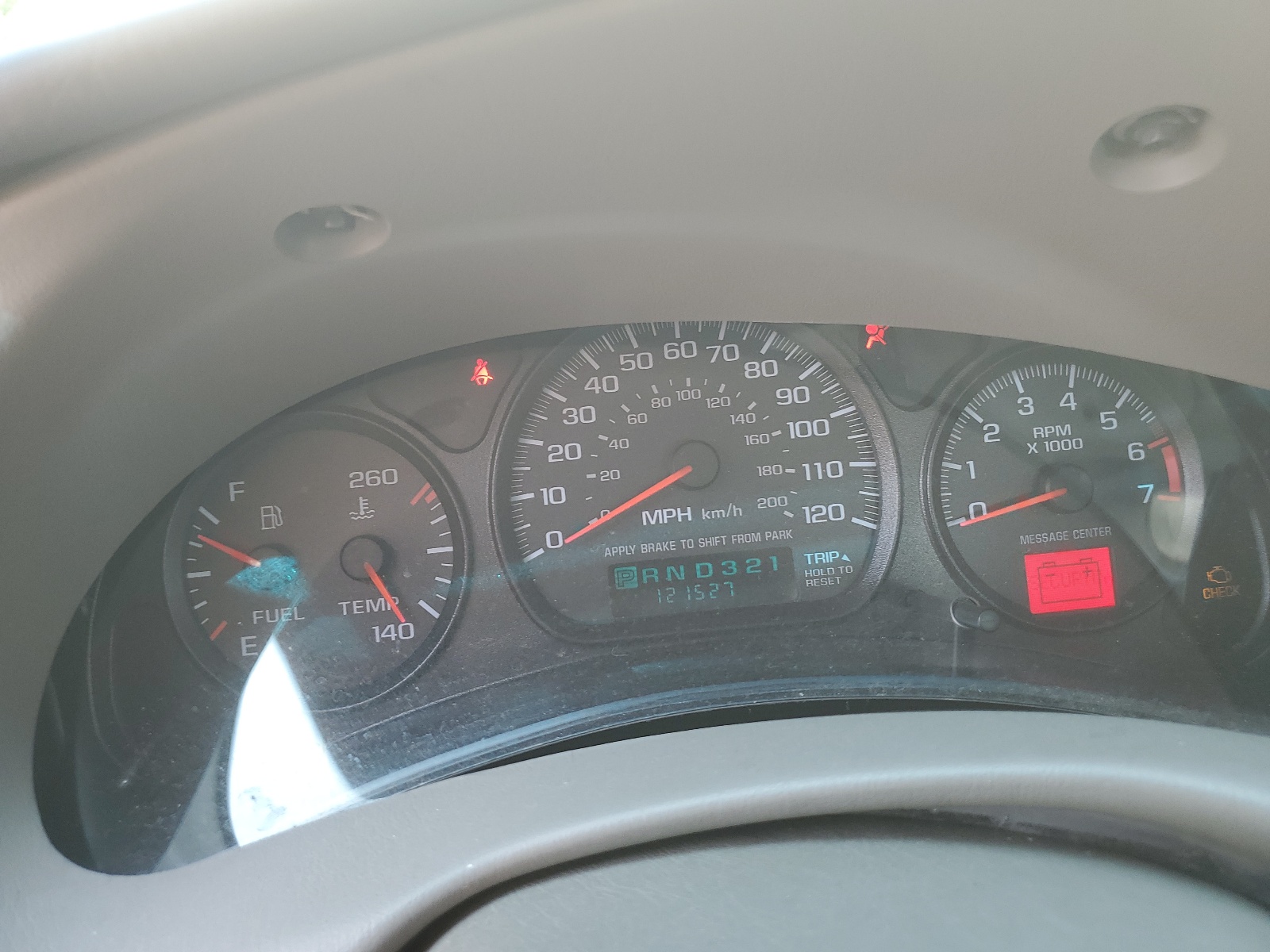 2G1WH52K939342757 2003 Chevrolet Impala Ls