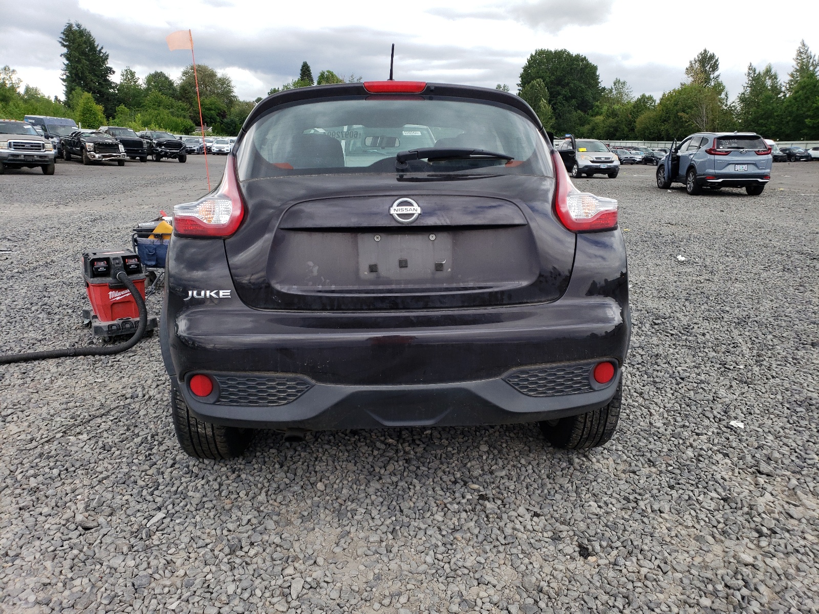 JN8AF5MR6GT602648 2016 Nissan Juke S