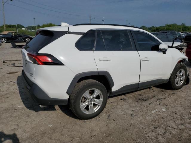  TOYOTA RAV4 2020 Белый