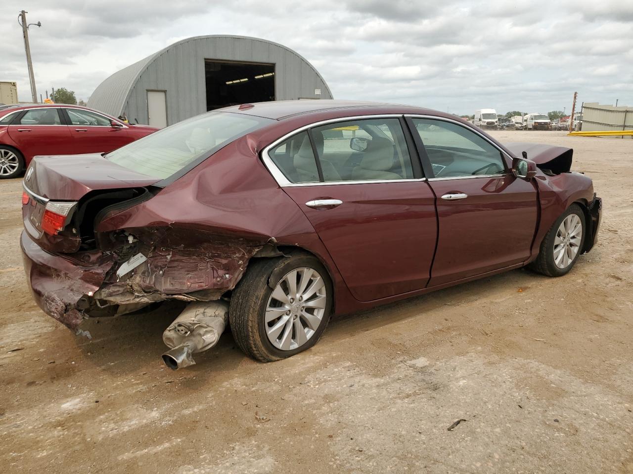 2014 Honda Accord - Image 3