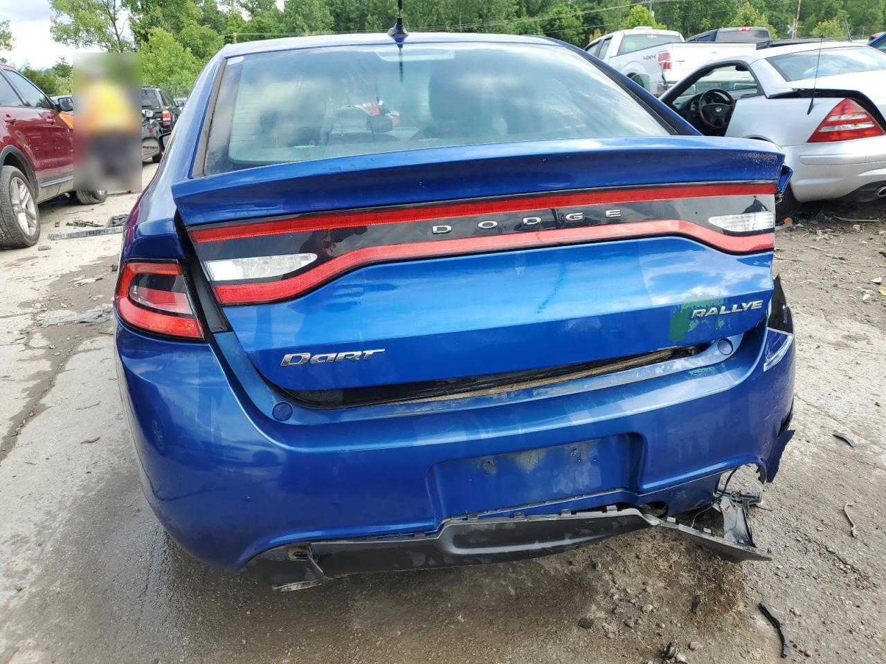 1C3CDFBA1DD110746 2013 Dodge Dart Sxt